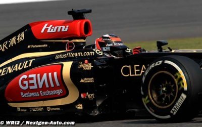 Raikkonen ne se plaint pas des pneus Pirelli