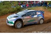 Solberg se sent d'attaque pour le Wales Rally