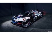 Présentation Le Mans Hypercar 2023 : BMW