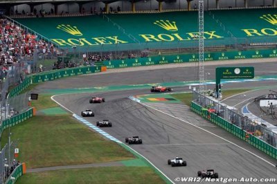 Boss plays down Sachsenring rumours