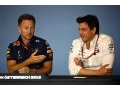 Horner : Hamilton est la clé du marché, Ricciardo se décidera ensuite