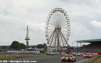 Le Mans&nbsp;: Les gentlemen drivers une nouvelle fois montrés du doigt