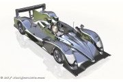 La Oreca 03 LMP2 avance bien !