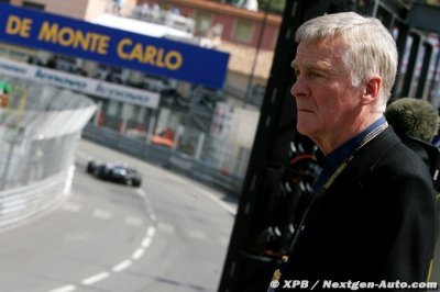 Todt and the entire FIA community pay tribute to Max Mosley