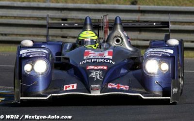 Dan Walmsley promu Team Manager du Strakka Racing