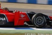 Photos - GP2 tests in Jerez - Day 2 - 29/02