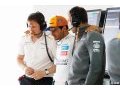 Sainz a conscience que McLaren ‘est encore très loin de là où elle voudrait être'