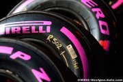 Hamilton : Les ultra-tendres ne sont pas un bon choix pour la course
