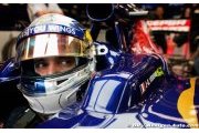 Vergne va piloter la Red Bull RB7