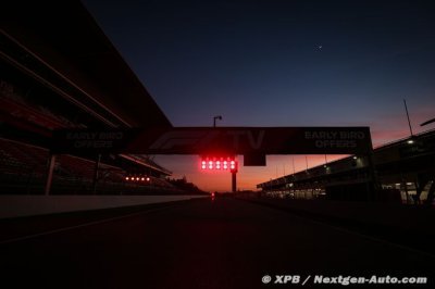 Crisis ’will hit small teams’ hard - Villeneuve