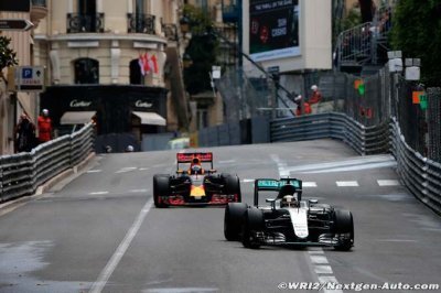 Wolff&nbsp;: La menace Red Bull est réelle