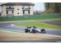 Tsunoda : La F1 'ne m'avait pas traversé l'esprit' avant le test d'Imola