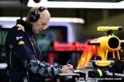 Newey : Si Renault continue à progresser ainsi...