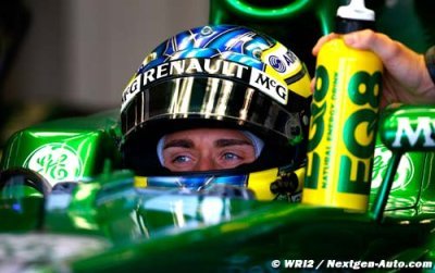 Charles Pic admet que son futur n’est pas garanti