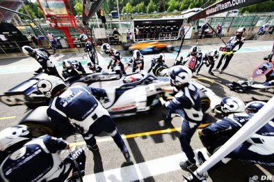 Les stratégies à un seul arrêt devraient aussi être de mise à Monza