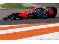 Marussia veut consolider sa 10e place au championnat
