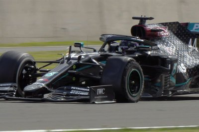 Hamilton&nbsp;: Jusqu’au dernier tour, tout allait bien...