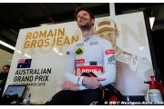 Grosjean rêve de gagner les 24h du Mans