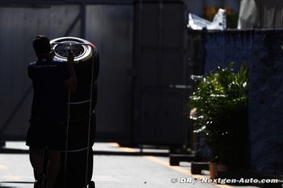 Pirelli annonce ses choix de gommes pour le GP de Hongrie