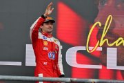 Leclerc y a cru à Austin : 'j'ai pensé que la victoire était possible'