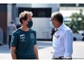 Domenicali apprécie les critiques 'constructives' de Vettel sur la F1