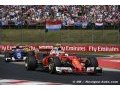 Kimi Raikkonen élu 'Pilote du Jour' du GP de Hongrie