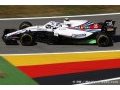 Former sponsor did not pay Williams in full