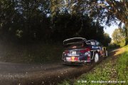 SS3: Ogier fights back
