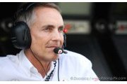 Whitmarsh n'est pas pour l'équivalence V6 turbo / V8