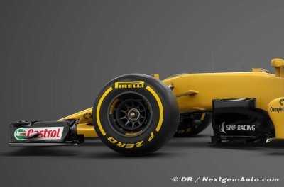 Renault RS17 launch - Q&A with Nico Hulkenberg