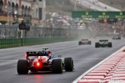 La saison F1 de 2021, 'le thriller que presque personne ne voit'
