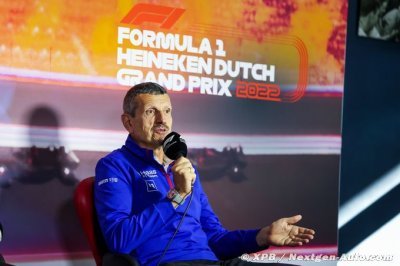 Pourquoi Steiner préfèrerait largement Ricciardo à Herta chez Haas F1