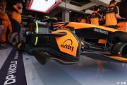McLaren F1 confirme l'efficacité de ses méthodes de développement