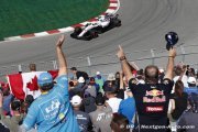 Claire Williams ‘adore' Stroll et admire sa maturité