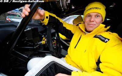 Andersson : New rules have given me a chance to shine
