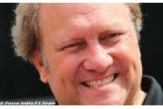 Le sourire est de mise chez Force India