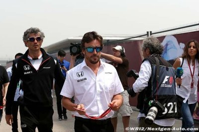 Alonso passe avec succès ses tests médicaux après la L1