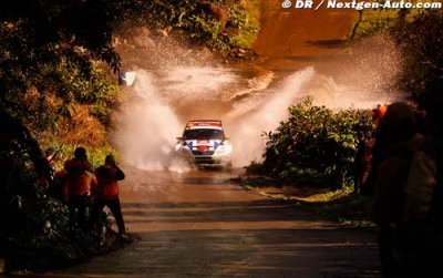 L’IRC en quelques brèves avant le rallye de Saint Marin