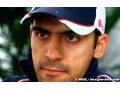 Maldonado : Bottas n'est pas plus rapide que moi