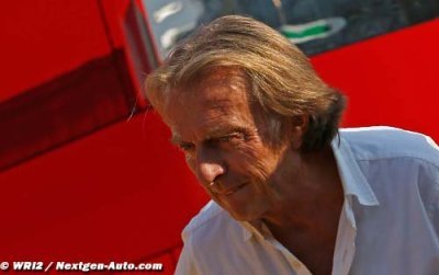 Ferrari se tourne vers 2013