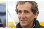 Alain Prost évalue les forces en présence