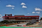 Espagne, EL1 : Norris devance Verstappen et Sainz