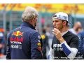 Marko : Red Bull ne veut pas perdre Gasly