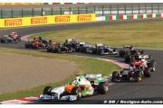 Force India et Williams vont-elles débloquer le marché ?
