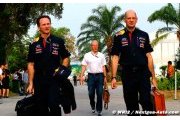 Horner ne voit pas Newey céder aux sirènes de Ferrari