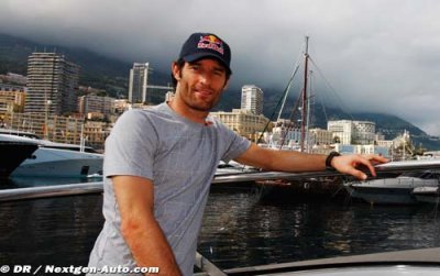 Webber n’est pas pressé de prolonger son contrat