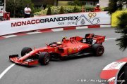 Monaco, FP3: Leclerc tops final practice as Vettel crashes out