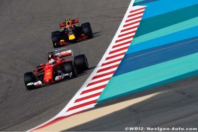 Chez Mercedes, la flexibilité de la Ferrari SF70H n’inquiète pas