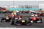 Vettel ne comprend pas sa pénalité