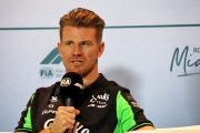 Hulkenberg : Sauber n'est pas encore à la limite avec sa C45